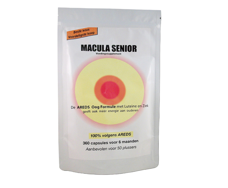 Macula Senior 360 (voor 6 maanden)