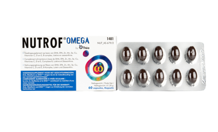 Nutrof Omega Capsules
