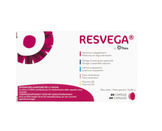 Resvega 60 Capsules