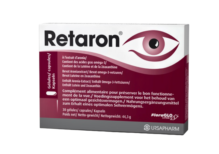 Retaron 90 Capsules