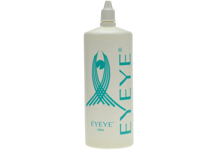 EYEYE Saline 360 ml