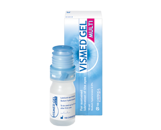 Vismed Gel Multi
