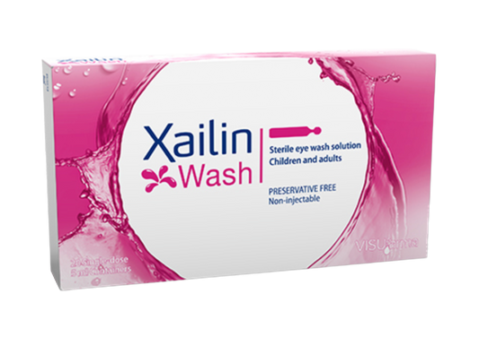 Xailin Wash
