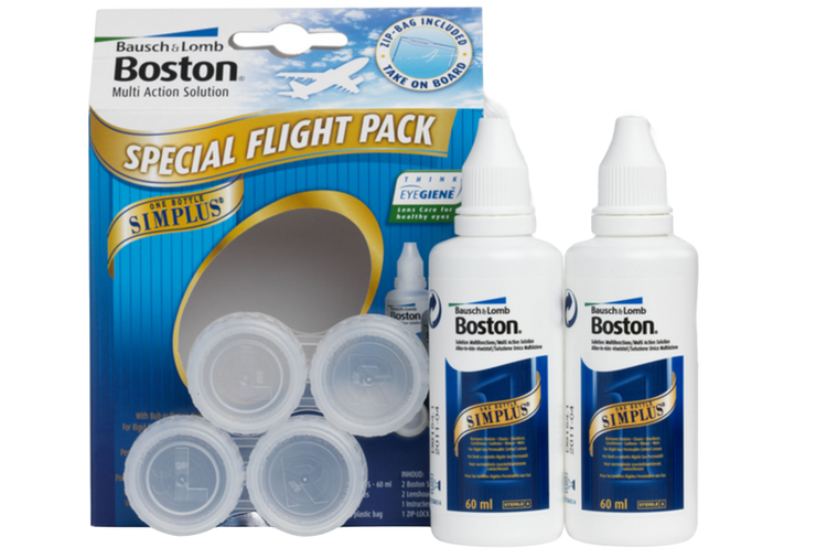 Boston Simplus Multi-Action Solution