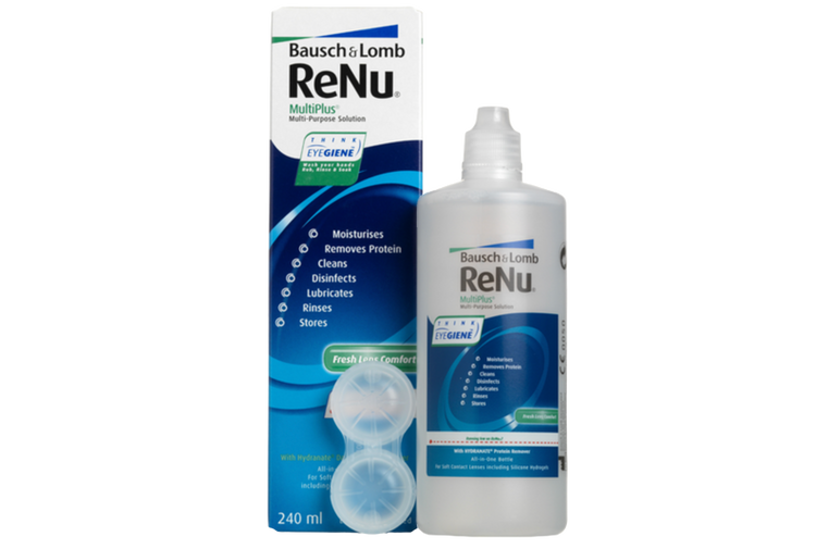 ReNu Multiplus Fresh Lens Comfort
