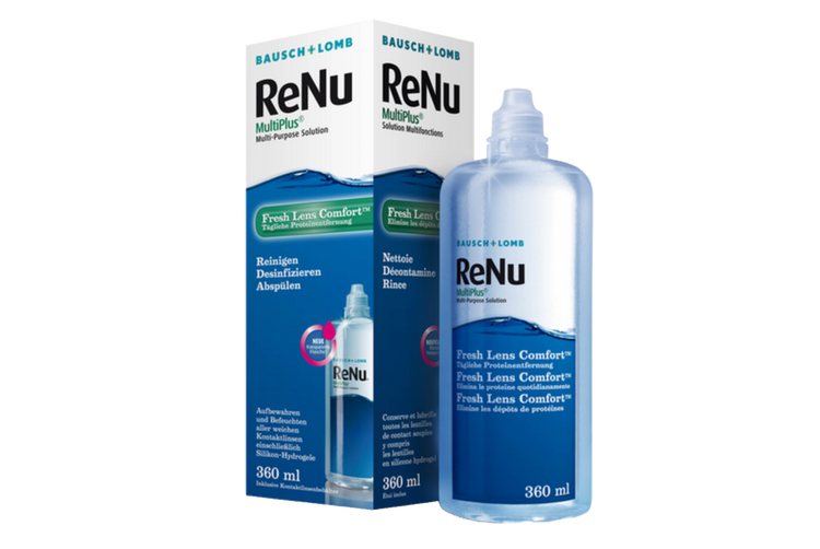 ReNu Multiplus Fresh Lens Comfort