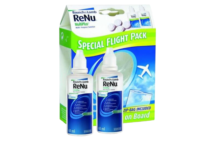 ReNu Multiplus Fresh Lens Comfort