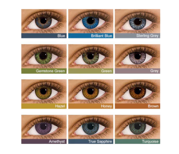 Air Optix Colors (2-pack)