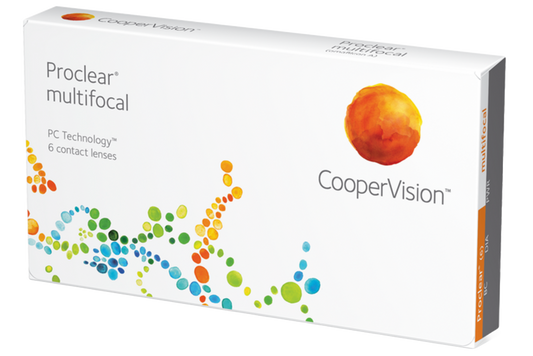 Proclear Multifocal