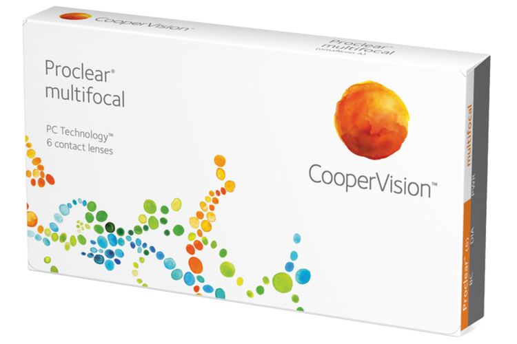 Proclear Multifocal