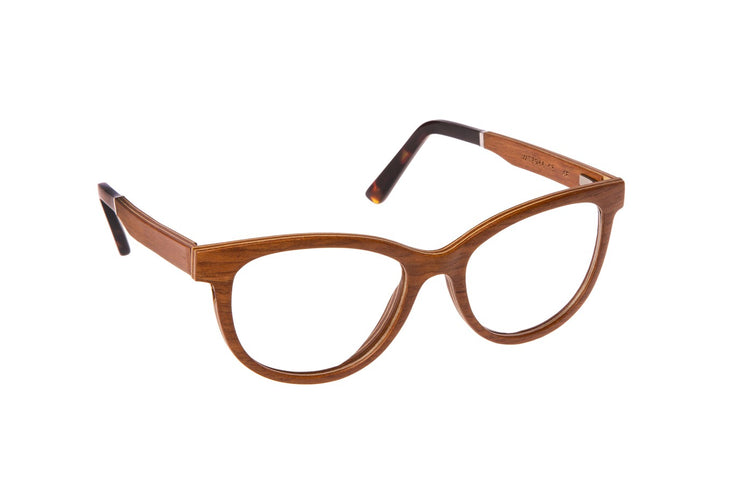 Woodtrend Optical: WT2946 Cherry wood veneer