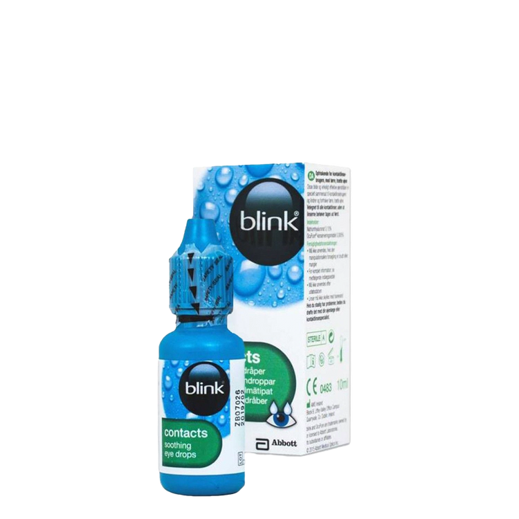 Blink Contacts (10ml)