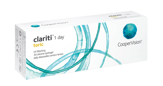Clariti 1 Day Toric
