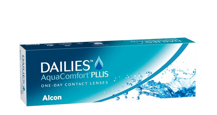Dailies AquaComfort Plus