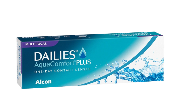 Dailies AquaComfort Plus Multifocal