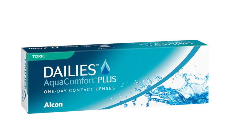 Dailies AquaComfort Plus Toric