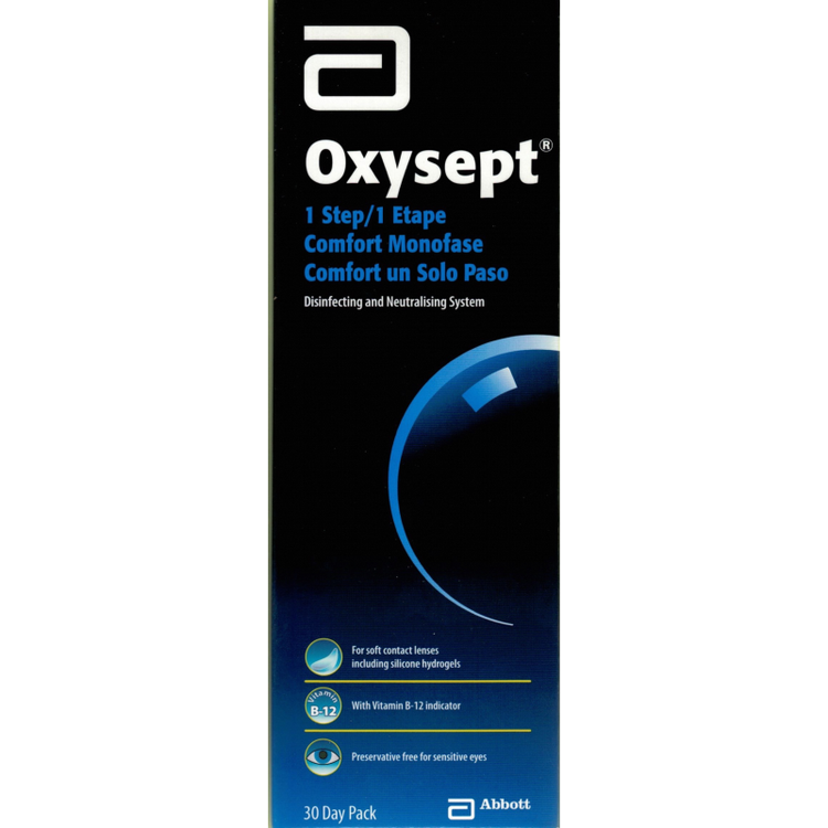 Oxysept 1 Step