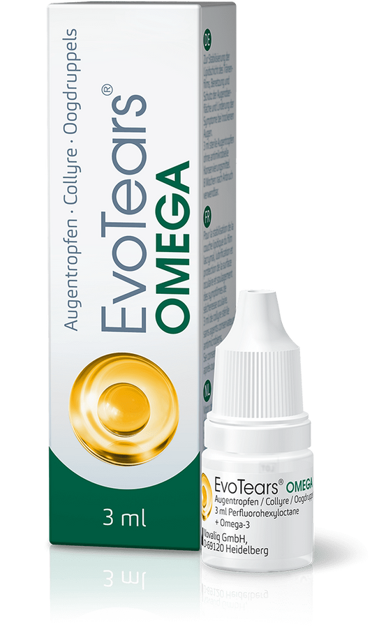 EvoTears® OMEGA