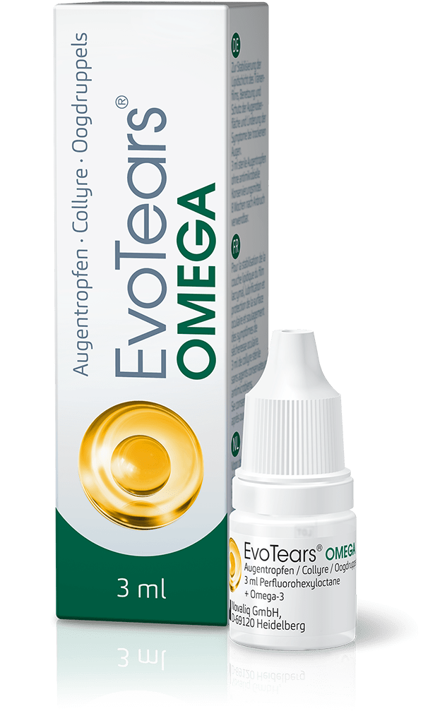 EvoTears® OMEGA