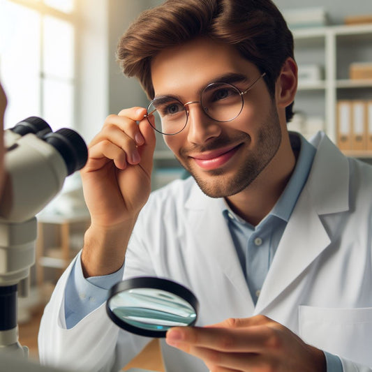 Waarom bij een gediplomeerd contactlensspecialist een controle en/of meting laten doen?
