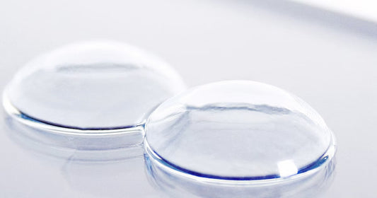 Wat voor soorten contactlenzen zijn er?