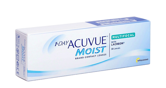 1-Day Acuvue Moist Multifocal
