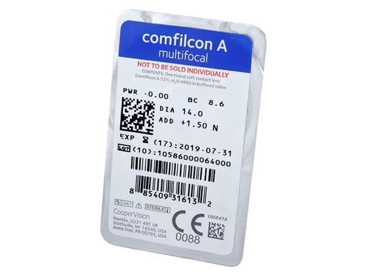 Biofinity Multifocal