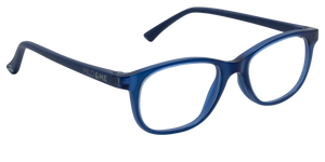 Noah transparant midnight blue, maat 41