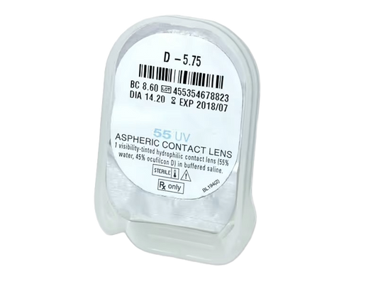 Biomedics 55 Evolution