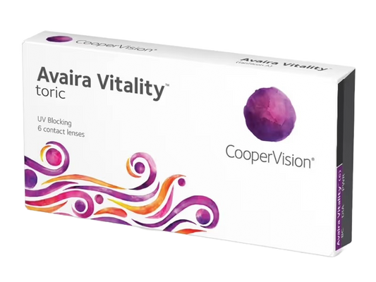 Avaira Vitality Toric