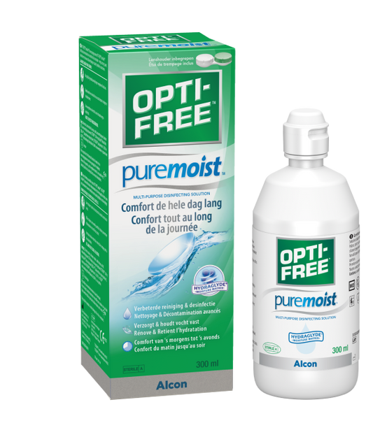 OPTI-FREE® Puremoist®