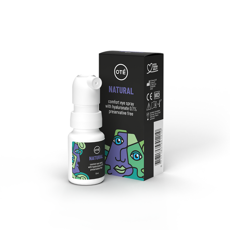 Oté Natural Spray