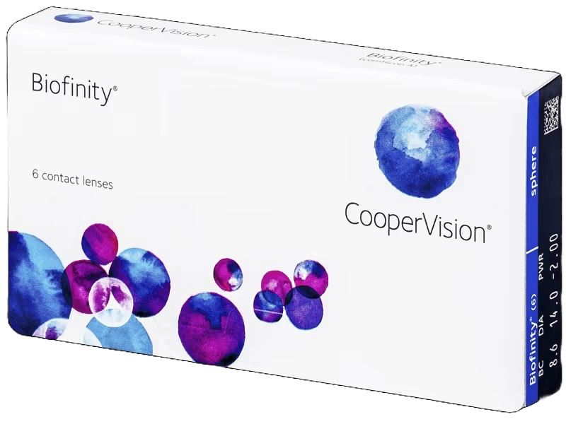 Biofinity Solution Biofinity