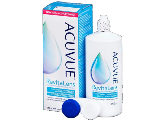 Acuvue Revitalens