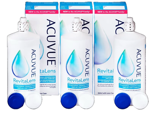 Acuvue Revitalens