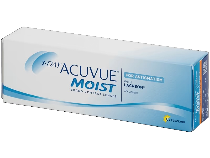 1-Day Acuvue Moist for Astigmatism
