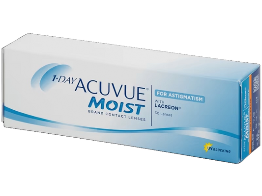 1-Day Acuvue Moist for Astigmatism