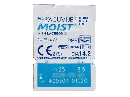 1-Day Acuvue Moist