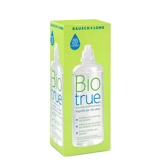Biotrue multi-purpose solution
