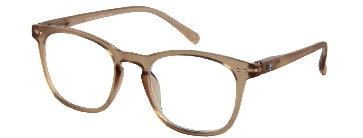 Leesbril Frozen G7200 bruin