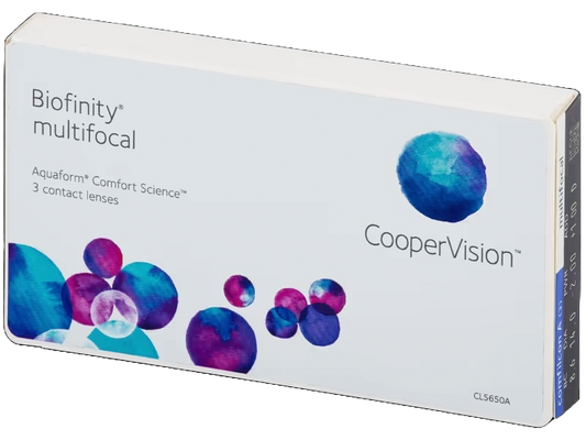 Biofinity Multifocal