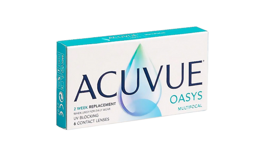 Acuvue Oasys Multifocal