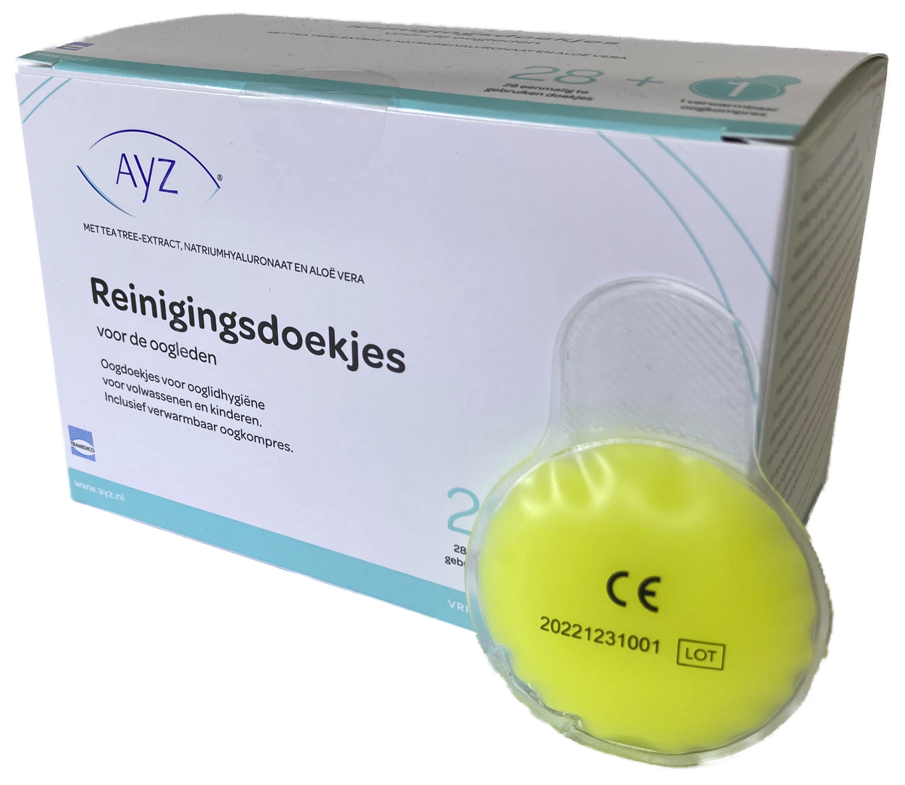 AYZ Reinigingsdoekjes