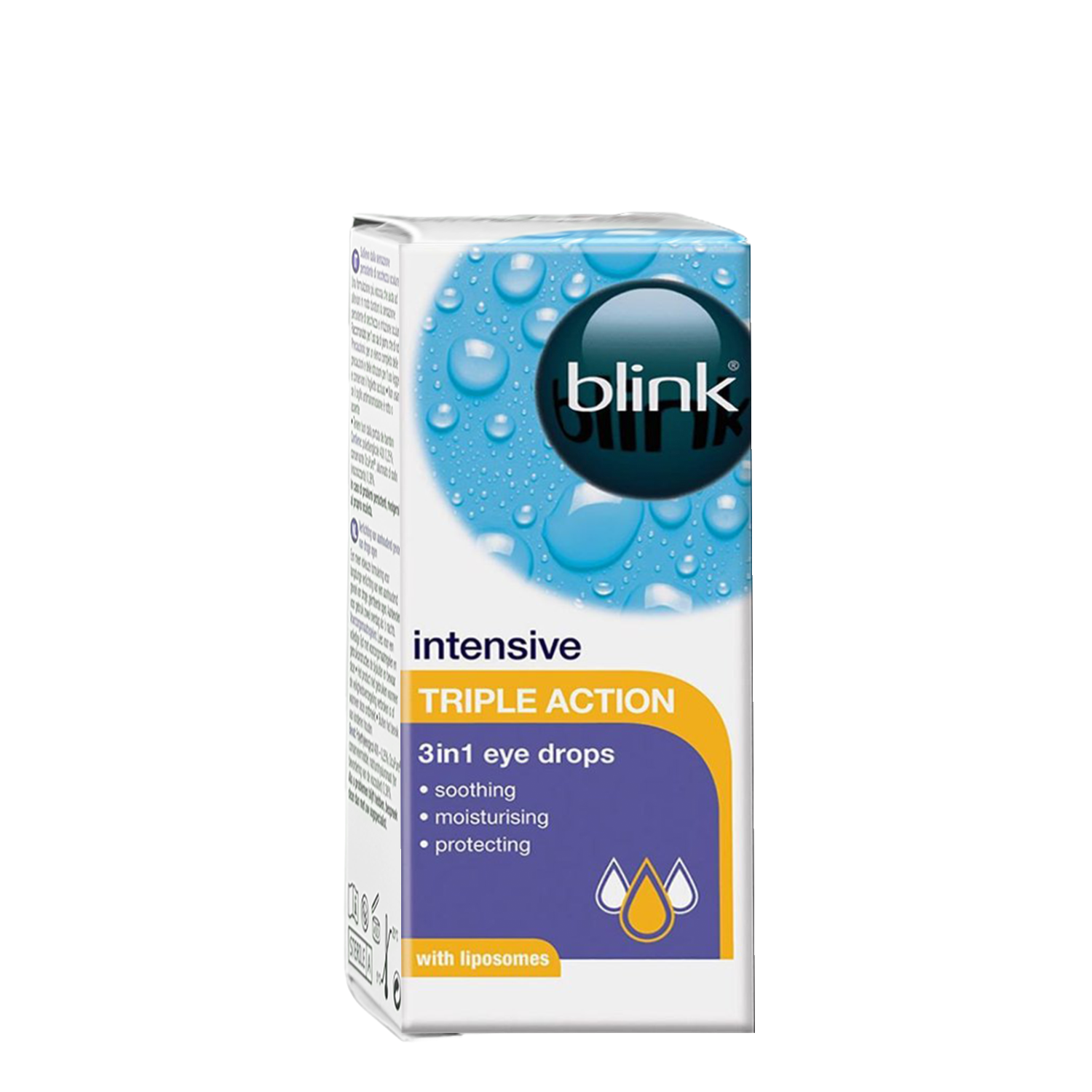 Blink Intensive Triple Action (10 ml)