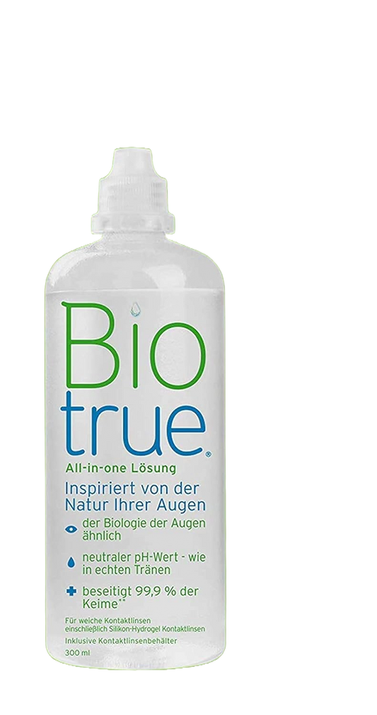 Biotrue multi-purpose solution