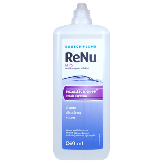 ReNu MPS Sensitive Eyes