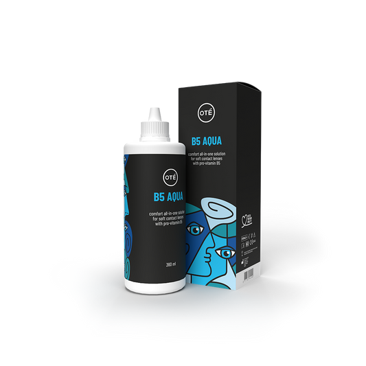 Oté B5 Aqua