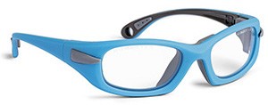 Progear Sportbril - S - Neon Blue