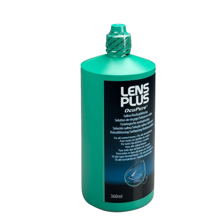 Lens Plus Ocupure