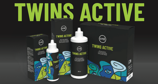 Oté Twins Active